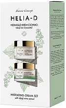 Kup Zestaw - Helia-D Botanic Concept Hydrating Cream Set (d/cr/50ml + n/cr/50ml)