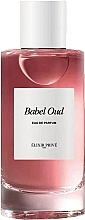 Kup Elixir Prive Babel Oud - Woda perfumowana