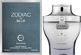 Camara Zodiac In Blue - Woda perfumowana — Zdjęcie N2