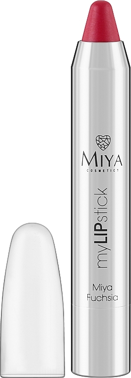 Szminka do ust - Miya Cosmetics My Lipstick Natural All-In-One Lipstick — Zdjęcie N1
