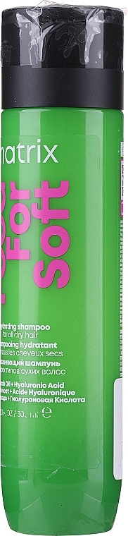 PRZECENA! Nawilżający szampon do włosów - Matrix Food For Soft Hydrating Shampoo * — Zdjęcie N1