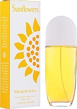 Elizabeth Arden Elizabeth Arden Sunflowers - Woda toaletowa — Zdjęcie N2