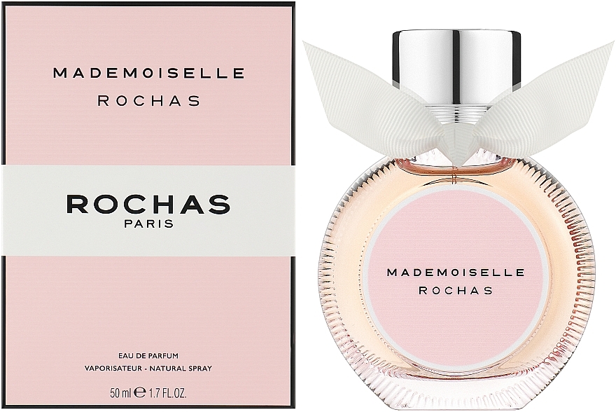 Rochas Mademoiselle Rochas - Woda perfumowana — Zdjęcie N2