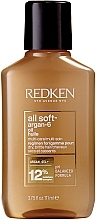 Kup Olejek z olejem arganowym do włosów suchych i łamliwych - Redken All Soft Argan-6 Multi-Care Oil