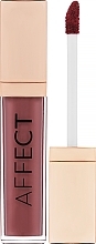 Płynna szminka o matowym wykończeniu, 5 ml - Affect Cosmetics Ultra Sensual Liquid Lipstick — Zdjęcie N1