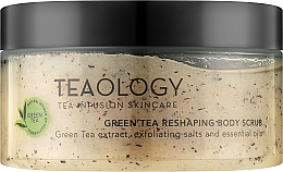 Kup Peeling do ciała - Teaology Green Tea Reshaping Body Scrub