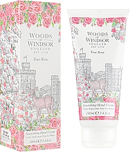 Kup Odżywczy krem do rąk - Woods of Windsor True Rose Hand Cream