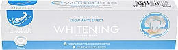 Wybielająca pasta żelowa do zębów - Bioton Cosmetics Biosense Whitening Toothpaste-Gel — Zdjęcie N1