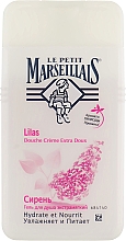 Kup Odżywczy żel pod prysznic z lilią - Le Petit Marseillais Shower Gel