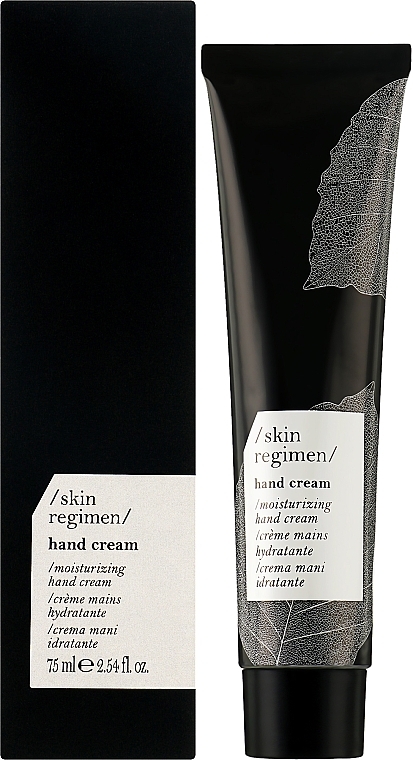 Krem do rąk z masłem shea - Comfort Zone Skin Regimen Hand Cream — Zdjęcie N2