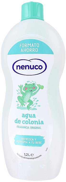 Nenuco Agua De Colonia - Woda kolońska — Zdjęcie N3