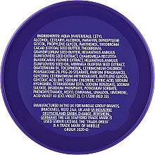 Fioletowa maska neutralizująca żółty odcień włosów - Lee Stafford BLEAch Blondes Toning Mask Purple Reign — Zdjęcie N3