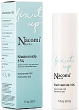 Kup PRZECENA! Nacomi Next Level Niacinamide 15% - Serum do twarzy z niacynamidem 15% *