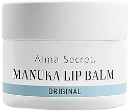 Balsam do ust - Alma Secret Manuka Lip Balm Original — Zdjęcie N1