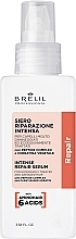 Rewitalizujące serum do włosów - Brelil Repair Treatment Intense Repair Serum — Zdjęcie N1