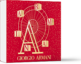 Giorgio Armani Armani Code - Zestaw (edt 50 ml + sh/balm 75 ml + sh/gel 75 ml) — Zdjęcie N3