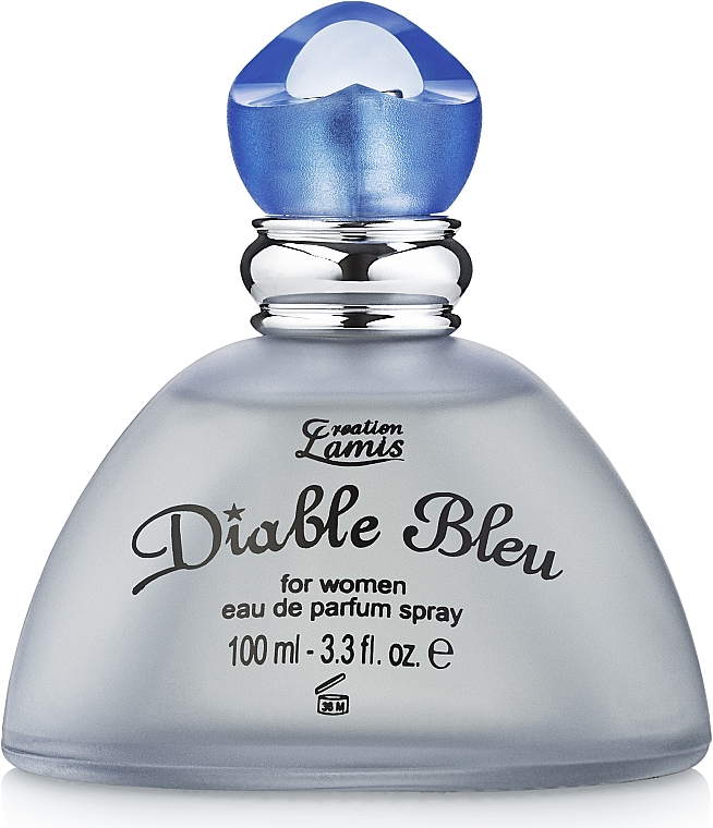 Creation Lamis Diable Bleu - Woda perfumowana — Zdjęcie N1