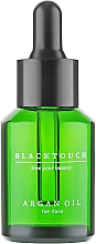 Olej arganowy - BlackTouch Argan Oil For Face — Zdjęcie N1