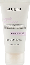 Regenerujący szampon do włosów zniszczonych - Alter Ego Repair Shampoo (mini) — Zdjęcie N1