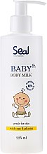 Kup Mleczko do ciała dla dzieci - Seal Cosmetics Baby Body Milk 