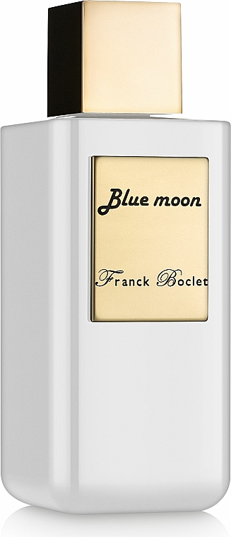 Franck Boclet Blue Moon Extrait De Parfum - Woda perfumowana — Zdjęcie N1