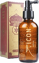 Olejek do włosów - I.C.O.N. India Dry Oil — Zdjęcie N2