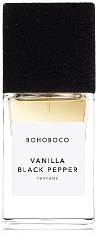 Bohoboco Vanilla Black Pepper - Perfumy — Zdjęcie N1