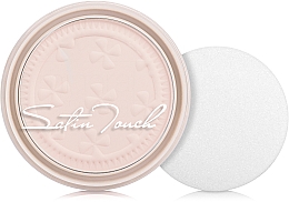 Puder kompaktowy Satin Touch - Eva Cosmetics Powder — Zdjęcie N2