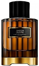 Carolina Herrera Amber Desire - Woda perfumowana — Zdjęcie N1