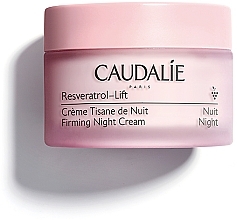 Krem do twarzy na noc - Caudalie Resveratrol Lift Firming Night Cream — Zdjęcie N1
