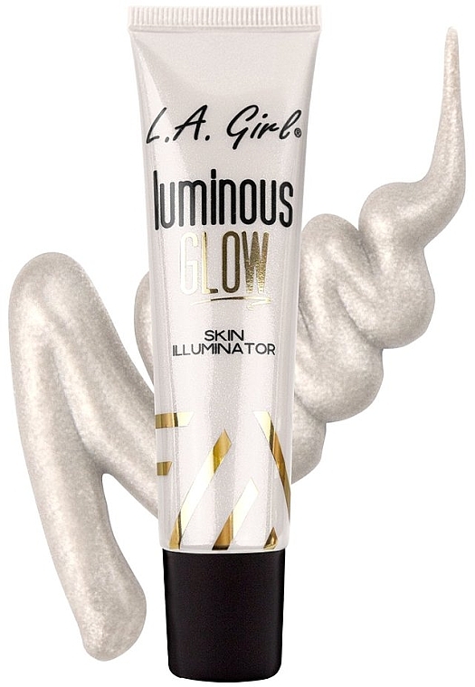 Rozświetlacz - L.A. Girl Luminous Glow Skin Illuminator — Zdjęcie N1