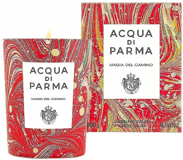 Świeca zapachowa - Acqua Di Parma Magia Del Camino Scented Candle — Zdjęcie N1