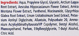 Intensywnie kojące serum do twarzy - Novaclear Redless Soothing Intense Serum — Zdjęcie N4