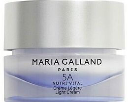 Kup Lekki krem regenerujący do skóry suchej - Maria Galland Paris 5A Nutri Vital Light Cream