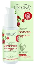 Kup Ujędrniające serum do twarzy - Logona Pomegranate Firming Serum