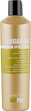 Kup Odżywczy szampon z olejem arganowym - KayPro Special Care Nourishing Shampoo
