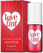 Kup Pigment do ust i policzków - Benefit Cosmetics Lovetint Lip & Cheek Stain