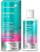 Kup Ultradelikatny szampon specjalistyczny do pielęgnacji włosów oraz skóry z łuszczycą i AZS - Farmona Nivelazione Sensitive Care 