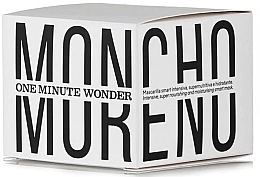 Intensywna maska do włosów - Moncho Moreno One Minute Wonder Mask — Zdjęcie N2