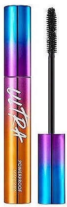 Ultra wodoodporny tusz do rzęs zwiększający objętość i podkręcający rzęsy - Missha Ultra Powerproof Mascara Curling & Volumizing — Zdjęcie N1