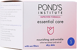 Odżywczy krem ​​przeciwzmarszczkowy do twarzy - Pond's Nutritive Anti-wrinkle Dry Skin — Zdjęcie N2