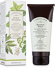 Kup Przeciwłupieżowy szampon peelingujący do włosów - L'Erbolario Shampoo Scrub