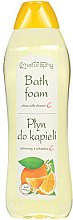 Kup Płyn do kąpieli Cytrusy z witaminą C - Naturaphy Citrus & Vitamin C Bath Foam