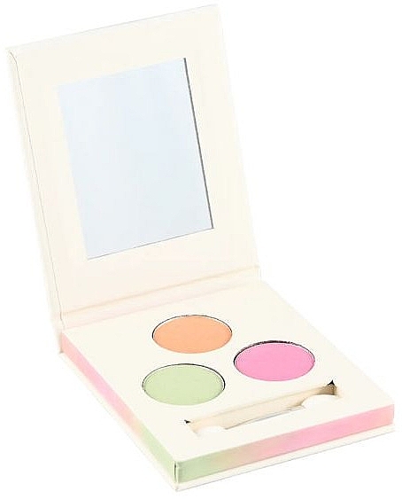 Paleta cieni do powiek - Namaki My Secret Play Make-up Palette Spring — Zdjęcie N1