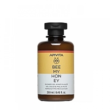 Kup Apivita Bee My Honey - Żel pod prysznic