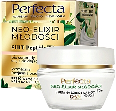 Kup Przeciwzmarszczkowy krem na dzień i na noc 70+ - Perfecta Neo-Elixir of Youth Anti-wrinkle Day & Night Cream 70+