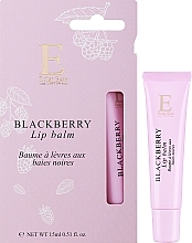 Kup Balsam do ust o smaku jeżynowym - Eclat Skin London Blackberry Lip Balm