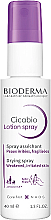 Kup PRZECENA! Kojąco-naprawczy spray osuszający rany - Bioderma Cicabio Lotion Spray *