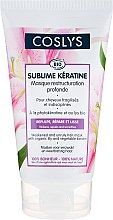 Kup Maska z organiczną lilią i keratyną do włosów osłabionych i niezdyscyplinowanych - Coslys Sublime Keratine Mask
