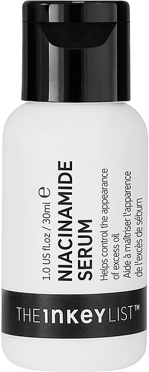 Serum z niacynamidem - The Inkey List Niacinamide Serum — Zdjęcie N1